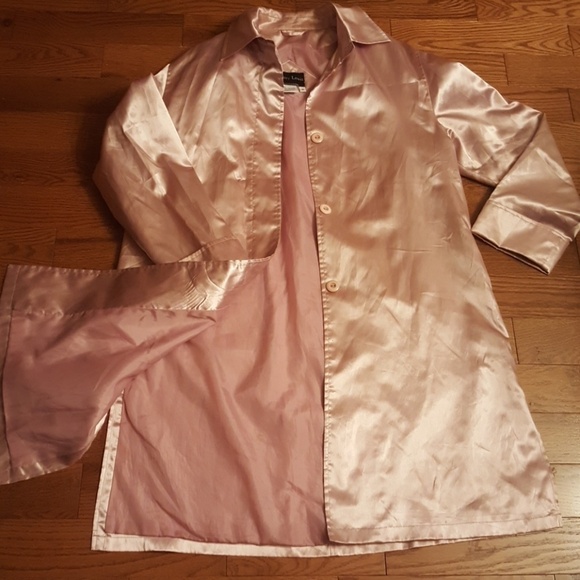 TERRY LEWIS trench coat - Picture 8 of 8